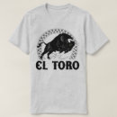 Pesquisar por touro espanhol camisetas Cultura