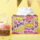 Pesquisar por flash papel de presente Superman