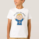Pesquisar por irmão mais idoso camisetas Criança