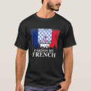 Pesquisar por perdão camisetas Francês