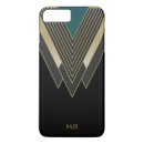 Pesquisar por arte deco iphone capas Monograma