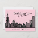 Pesquisar por da skyline da cidade convites Chicago