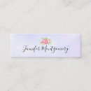 Pesquisar por arranjo flor horizontal de cartao de visita Moderno