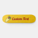 Pesquisar por comida mexicana skates Desenho animado