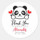 Pesquisar por aniversário panda adesivos Qualquer pessoa