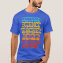 Pesquisar por professor de ciências aposentado camisetas Cientista