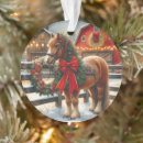Pesquisar por cavalo ferradura de natal decoração Fazenda