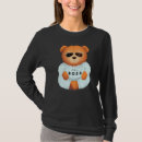 Pesquisar por urso com óculos de sol camisetas Chefe