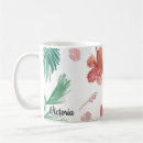 Pesquisar por flores tropicais canecas Colorido