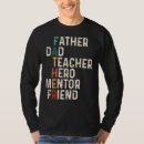 Pesquisar por o mentor para camisetas Pai