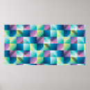 Pesquisar por geometria abstrata pôsteres pósteres Abstrato