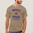 Pesquisar por física partícula camisetas Higgs