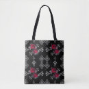 Pesquisar por rosa vermelha no fundo preto bolsas Flores