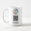 Pesquisar por código qr canecas Empregado