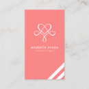 Pesquisar por corações cor rosa visita cartao de visita Para ela