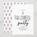 Pesquisar por vintage halloween convites Festa do halloween