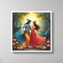 Pesquisar por krishna impressão de canvas Radha
