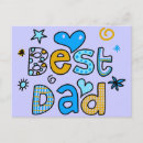 Pesquisar por dada cartoes postais Pai