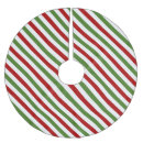 Pesquisar por listras brancas saias para árvore de natal Vermelho