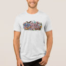 Pesquisar por símbolos históricos camisetas Para todos