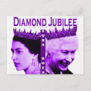Pesquisar por jubilee cartoes postais Jubileu de diamante