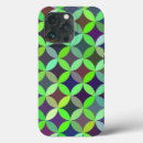 Pesquisar por circular iphone capas Verde