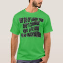 Pesquisar por controlar camisetas Música