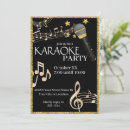 Pesquisar por partido do karaoke convites Microfone