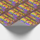 Pesquisar por os anos 60 papel de presente Qualquer pessoa