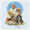 Pesquisar por norman rockwell adesivos Menino