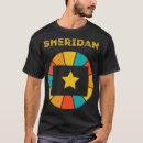 Pesquisar por sheridan camisetas Aniversário