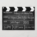Pesquisar por clapperboard convites Para todos