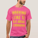 Pesquisar por geografia engraçada camisetas Fofofo