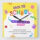 Pesquisar por ano novo relogios de parede Crianças