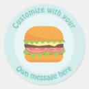 Pesquisar por fast food adesivos Desenhos animados