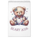 Pesquisar por urso bonito calendarios Calendário
