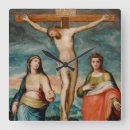 Pesquisar por cruz santamente relogios de parede Jesus