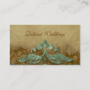 Pesquisar por antique cartao de visita Elegante