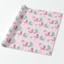 Pesquisar por flamingo papel de presente Flores