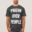 Pesquisar por pombo engraçado camisetas Legal