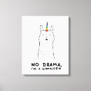 Pesquisar por arte do unicórnio impressão de canvas Mágica