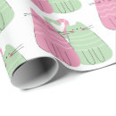 Pesquisar por rosa e verde papel de presente Para eles