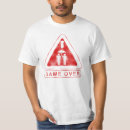 Pesquisar por game over roupas Jogo