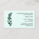 Pesquisar por saúde mental padrao cartao de visita Moderno