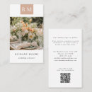 Pesquisar por casamento elegante cartao de visita Cliente