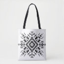 Pesquisar por desenhos abstratos bolsas tote Tribal