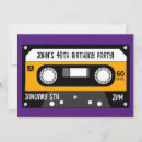 Pesquisar por cassete convites Retro