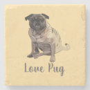 Pesquisar por pugs porta copos Amor