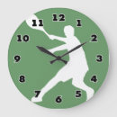 Pesquisar por raquete tênis de relogios de parede Corte