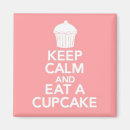 Pesquisar por calmo e coma o cupcake Para todos